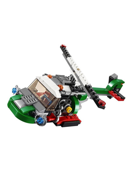 Lego Creator Expediční vozidla