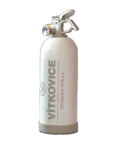 Home Fireman - pěnový hasicí přístroj pro domácnost