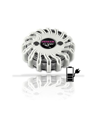 Výstražné LED osvětlení Power Flash 201