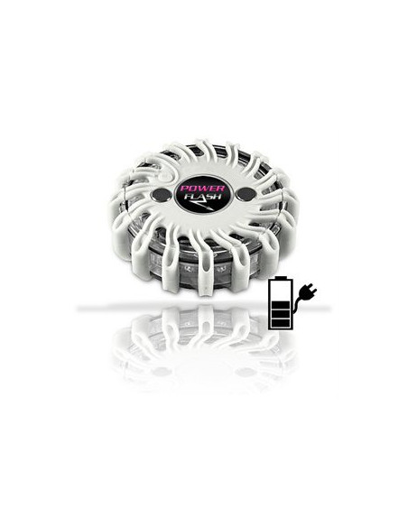 Výstražné LED osvětlení Power Flash 201