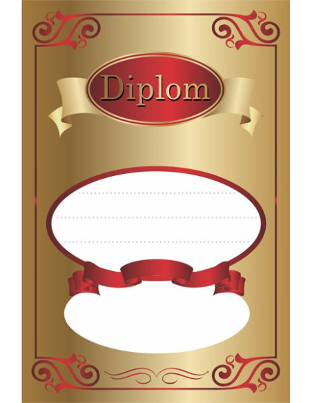 Diplom univerzální 1