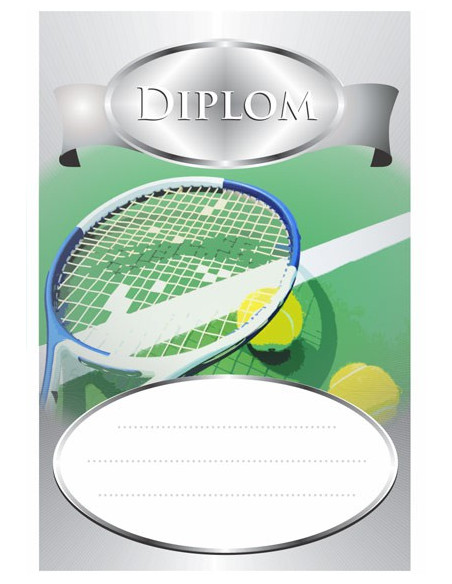 Diplom TENIS 6