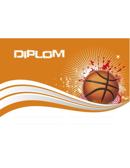 Diplom BASKETBAL 19