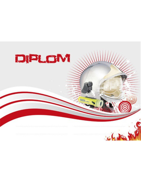 Diplom HASIČI 21
