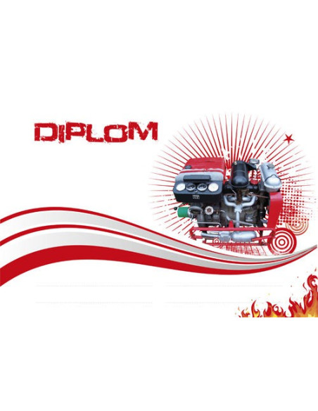 Diplom HASIČI 23