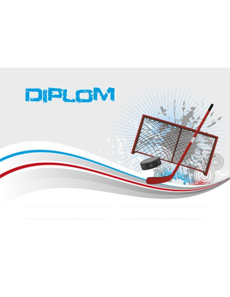 Diplom HOKEJ 29