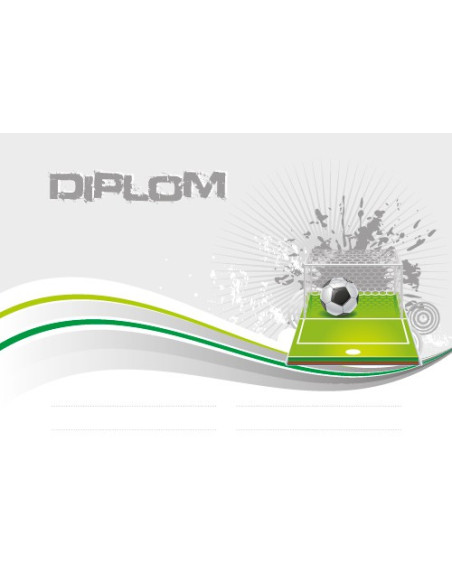 Diplom FOTBAL 30