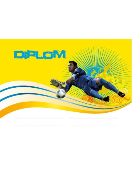 Diplom FOTBAL 32