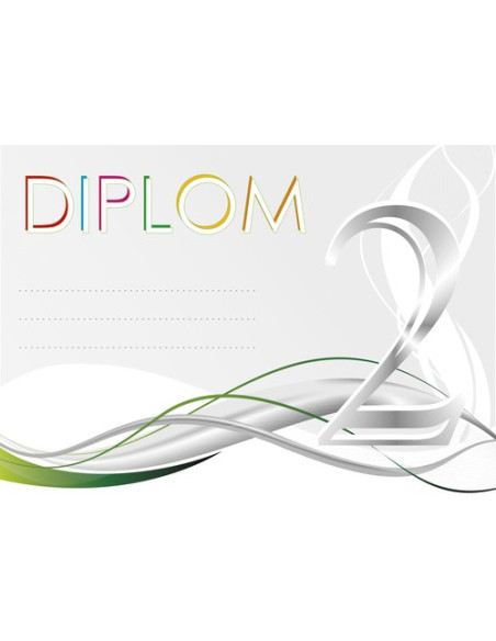 Diplom 2.místo