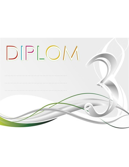 Diplom 3.místo