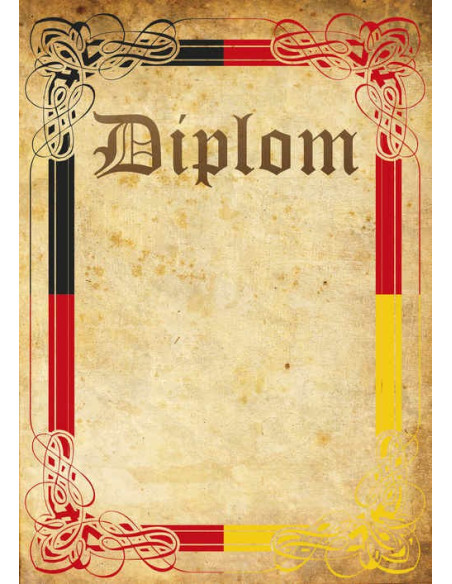 Diplom TRIKOLORA 41