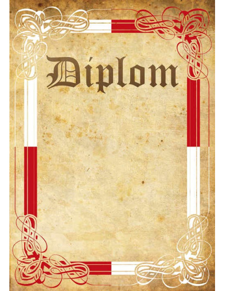 Diplom TRIKOLORA 42