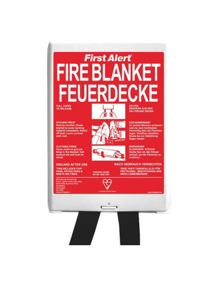 Požární deka First Alert FB100H