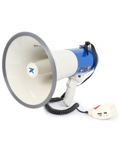 Megafon Vexus 50 se sirénou, MP3, Bluetooth 2