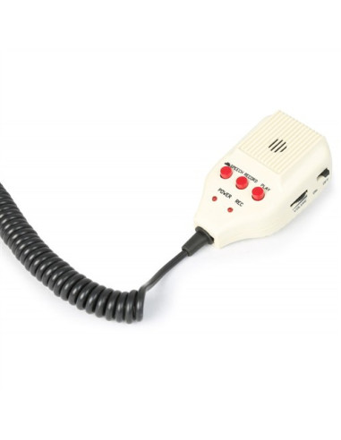 Megafon Vexus 50 se sirénou, MP3, Bluetooth