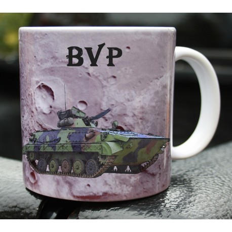 Hrneček armáda BVP