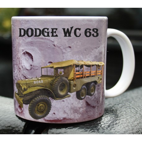 Hrneček armáda Dodge WC 63