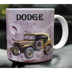 Hrneček armáda Dodge