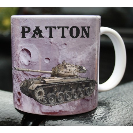 Hrneček armáda tank Patton