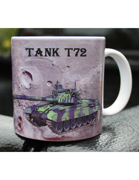Hrneček armáda tank T 72