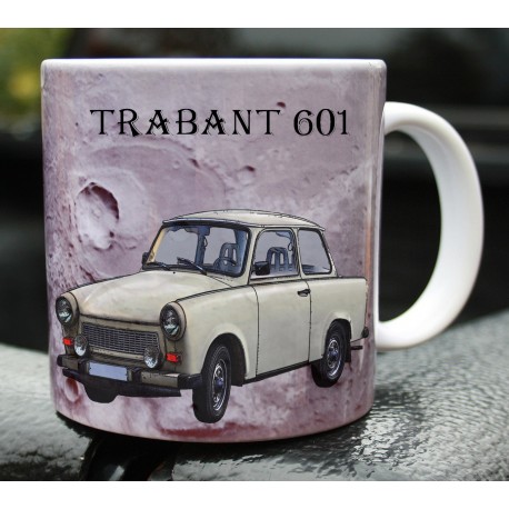 Hrneček auto Trabant 601