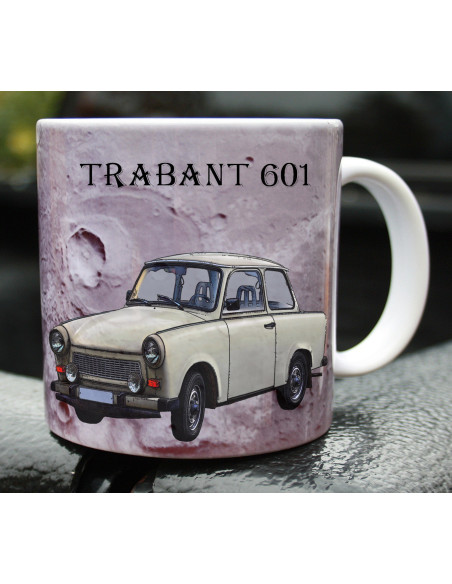 Hrneček auto Trabant 601