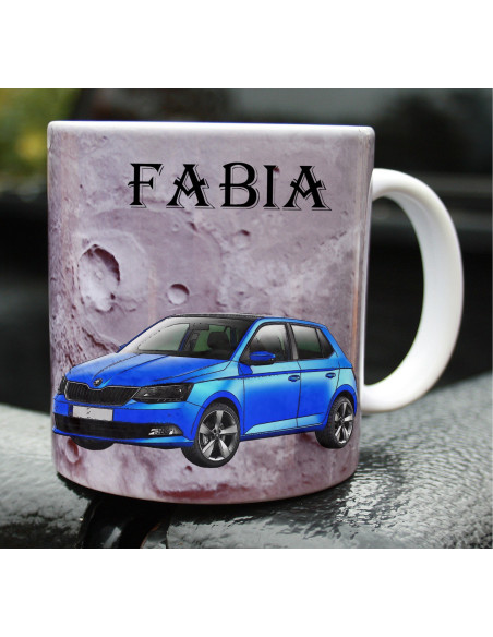 Hrneček české auto X