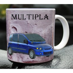 Hrneček auto Fiat Multipla 2002