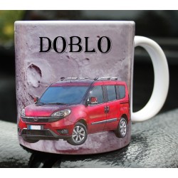 Hrneček auto Fiat Doblo