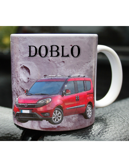 Hrneček auto Fiat Doblo
