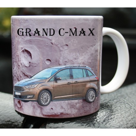 Hrneček auto Ford Grand C-Max 2015