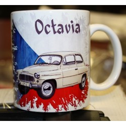 Hrneček auto Octavia