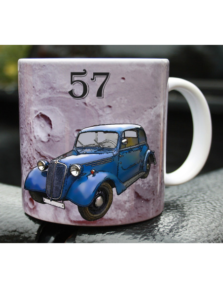 Hrneček auto T 57 1938