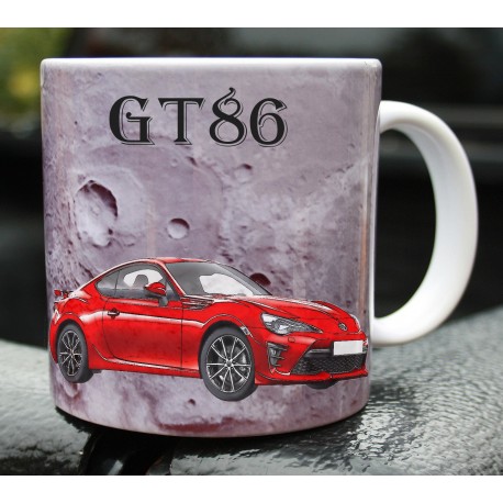 Hrneček auto Toyota GT 86