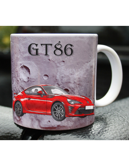 Hrneček auto Toyota GT 86