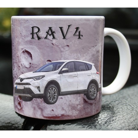 Hrneček auto Toyota RAV 4