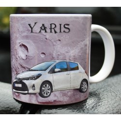 Hrneček auto Toyota Yaris 2015