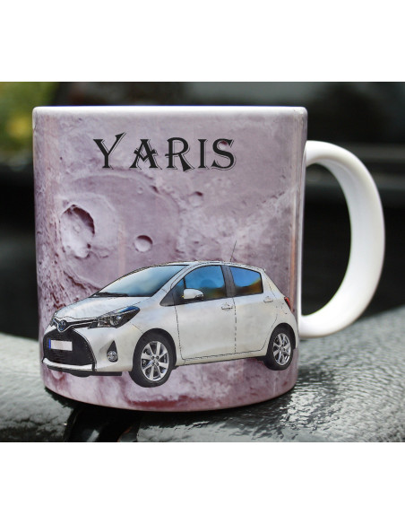 Hrneček auto Toyota Yaris 2015