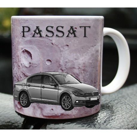 Hrneček auto Volkswagen Passat 2015