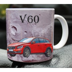 Hrneček auto Volvo V60
