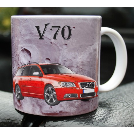 Hrneček auto Volvo V70