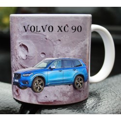 Hrneček auto Volvo XC90