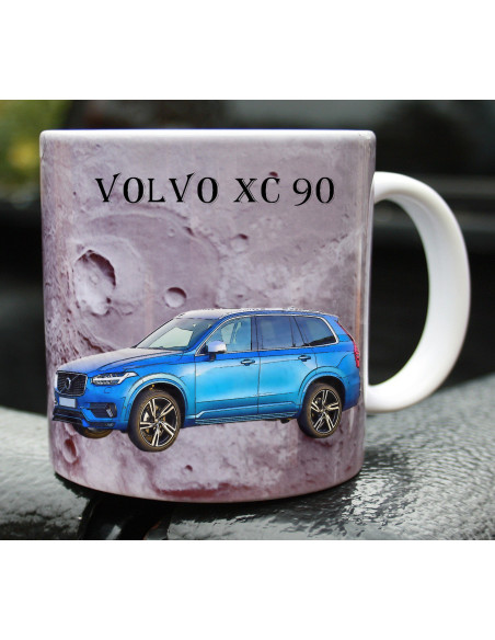Hrneček auto Volvo XC90