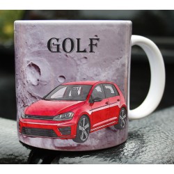 Hrneček auto VW Golf