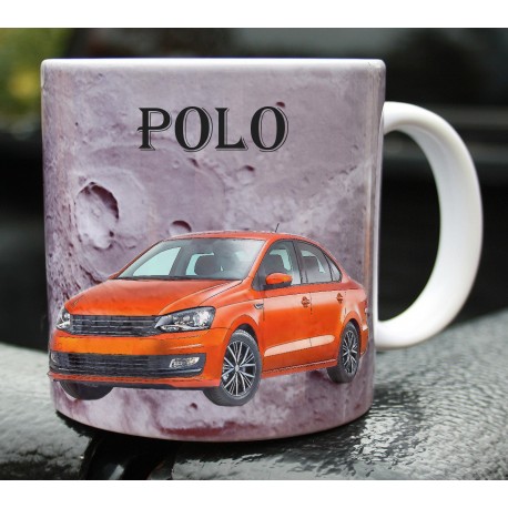 Hrneček auto VW Polo Allstar