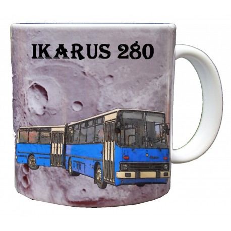 Hrneček autobus Ikarus 280
