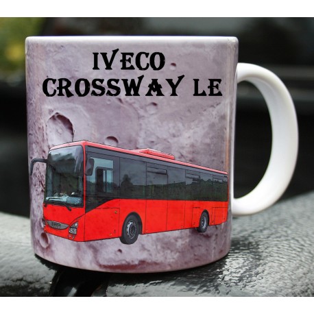 Hrneček autobus Iveco Crossway