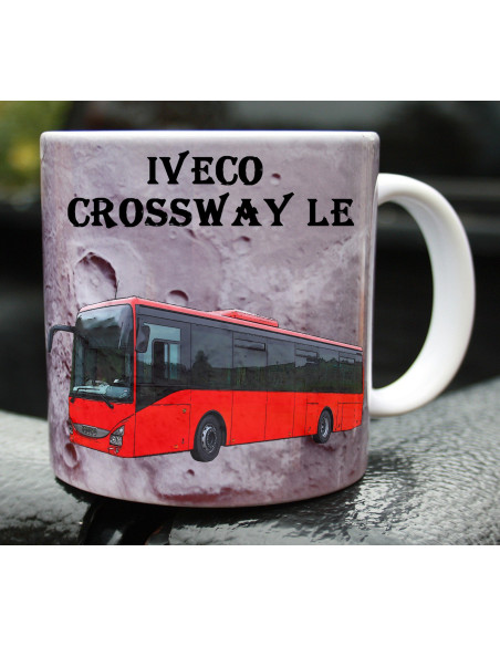 Hrneček autobus Iveco Crossway