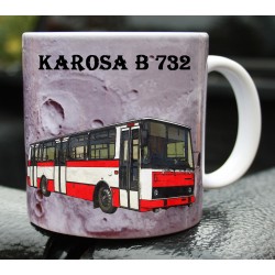 Hrneček autobus Karosa B732