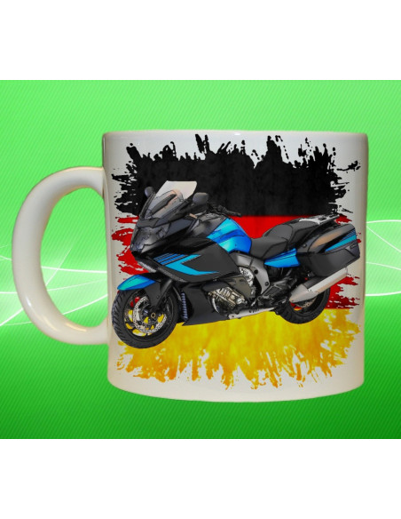 Foto hrneček motocykl BMW K1600 GT
